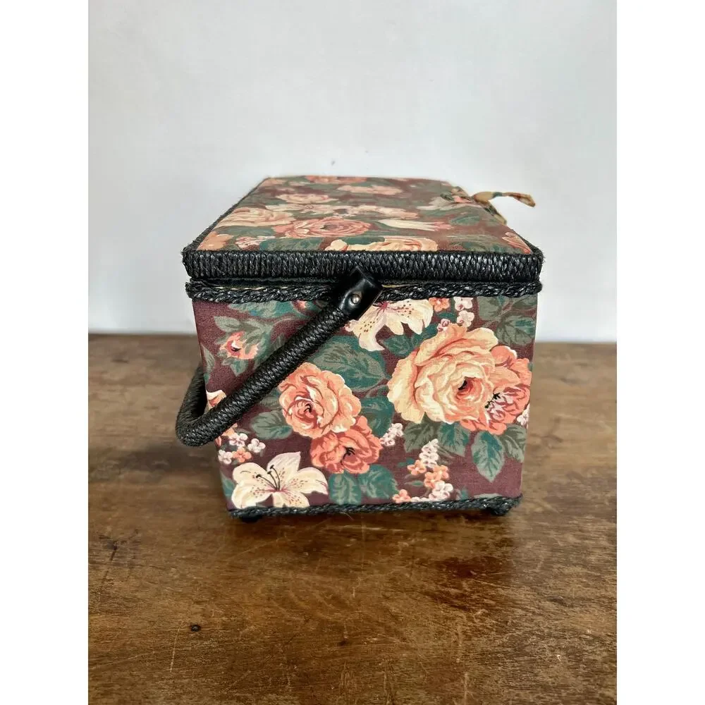 Vintage floral cottagecore